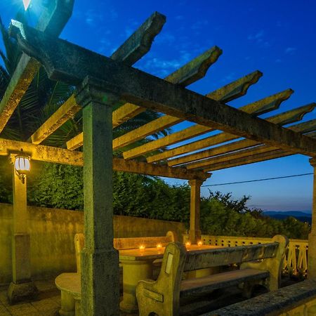 Willa Casa Da Quinta Nova Valenca Zewnętrze zdjęcie