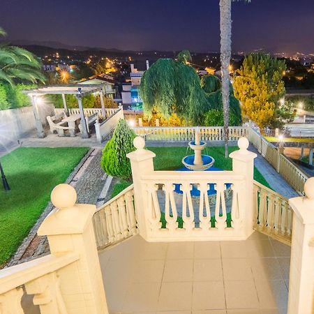 Willa Casa Da Quinta Nova Valenca Zewnętrze zdjęcie