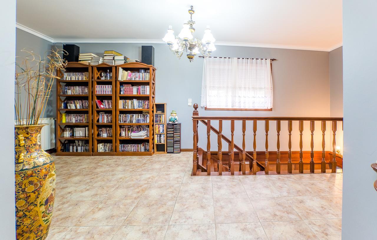 Willa Casa Da Quinta Nova Valenca Zewnętrze zdjęcie