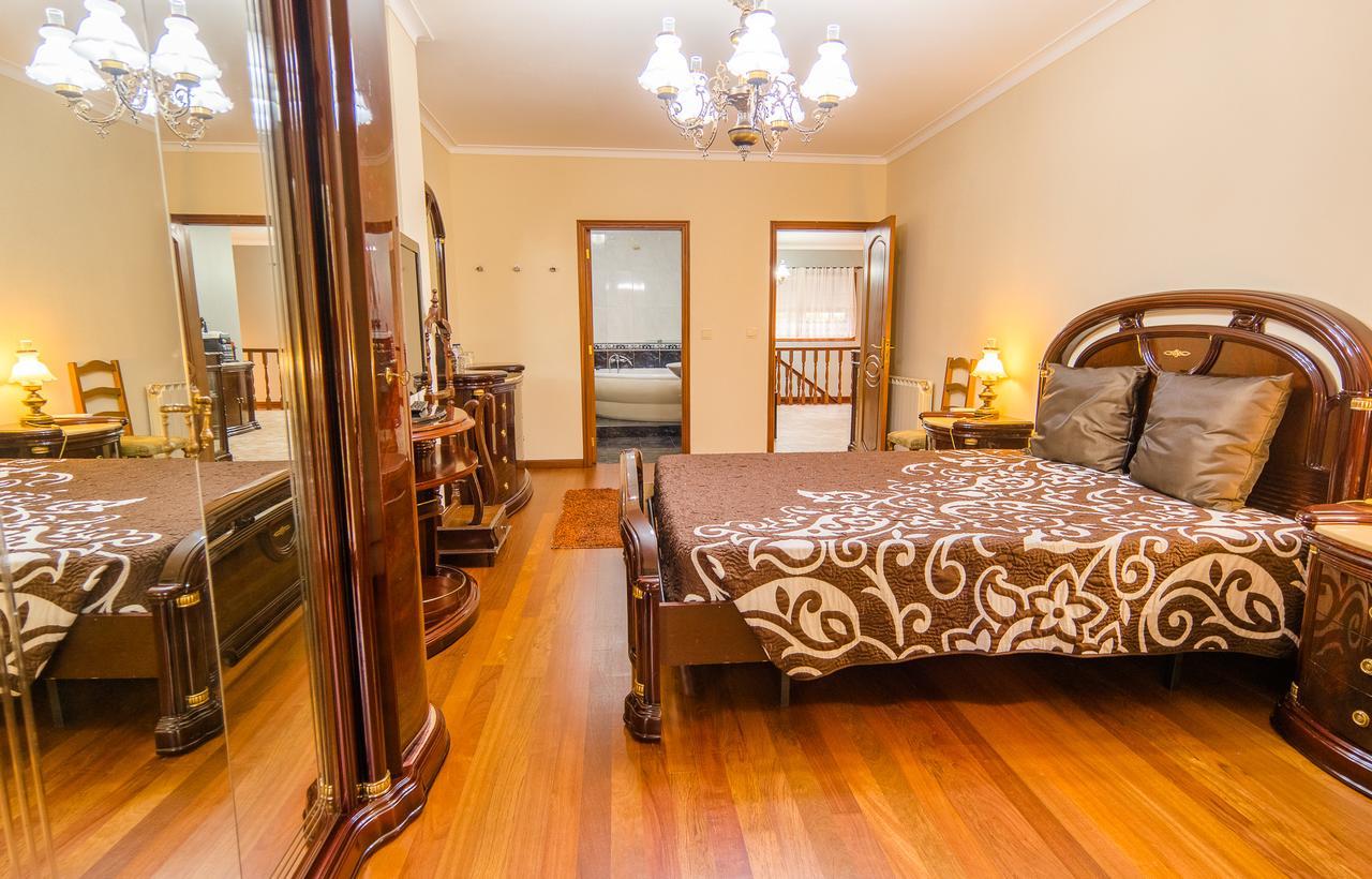 Willa Casa Da Quinta Nova Valenca Zewnętrze zdjęcie