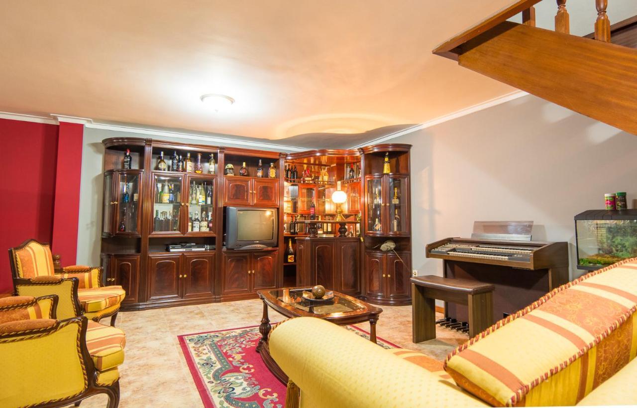 Willa Casa Da Quinta Nova Valenca Zewnętrze zdjęcie